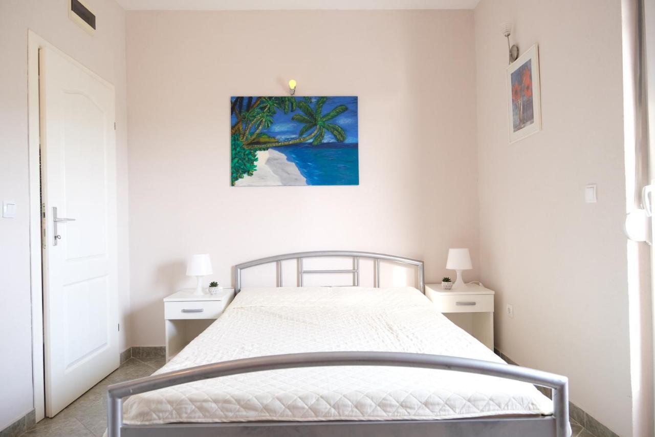 Apartments Jasmina Utjeha Dış mekan fotoğraf
